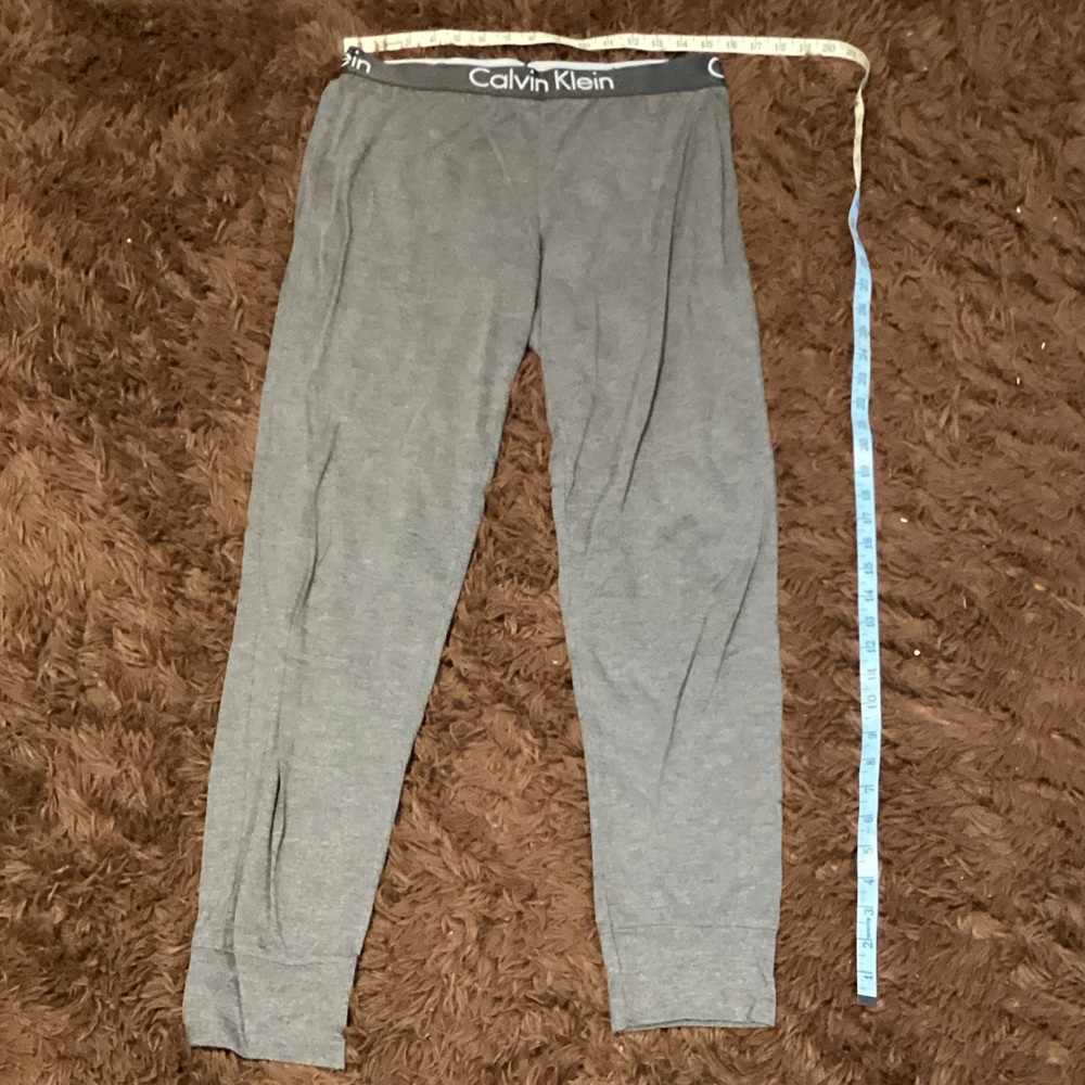Calvin Klein women’s Charcoal Joggers